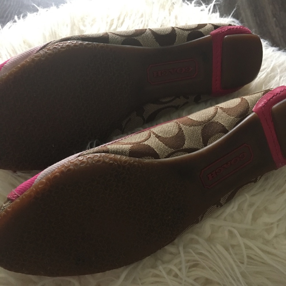 Coach shoes - Picture 3 of 8